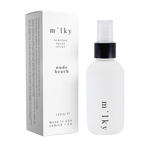 Nude Beach by Riddle Oil Milky Lotion Spray SOLD OUT ONLINE